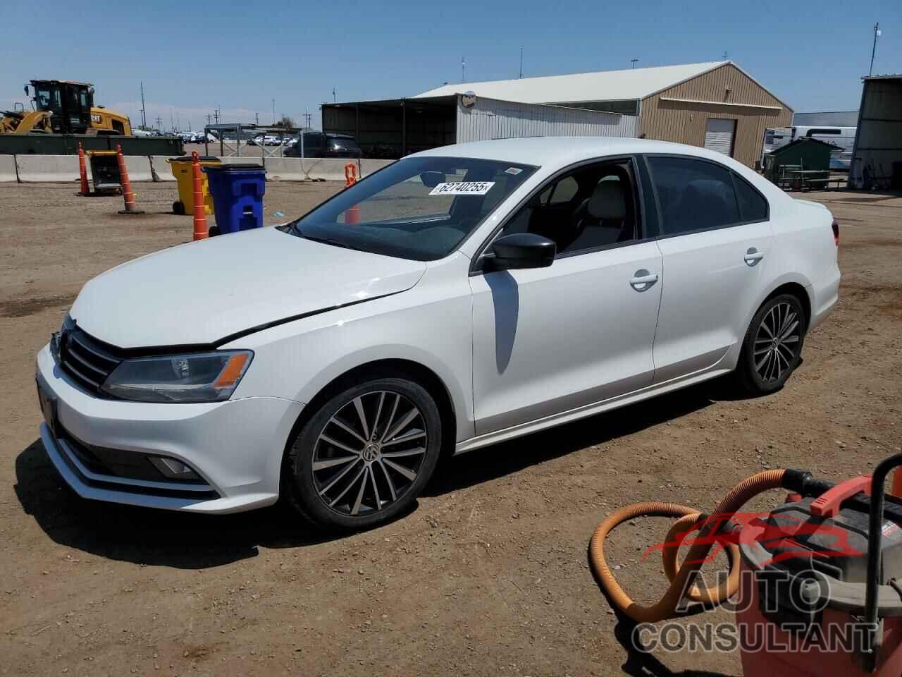 VOLKSWAGEN JETTA 2016 - 3VWD17AJ6GM274791