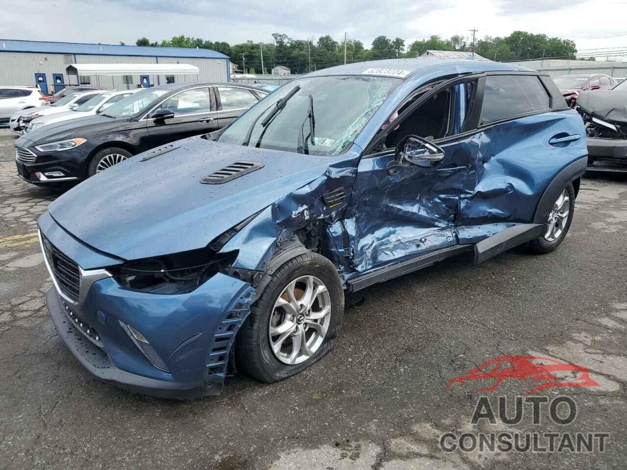 MAZDA CX-3 2020 - JM1DKDB73L1468302