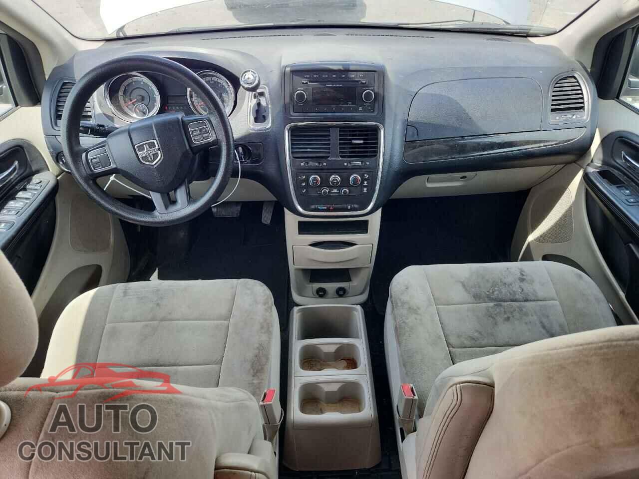 DODGE CARAVAN 2012 - 2C4RDGCG6CR205054