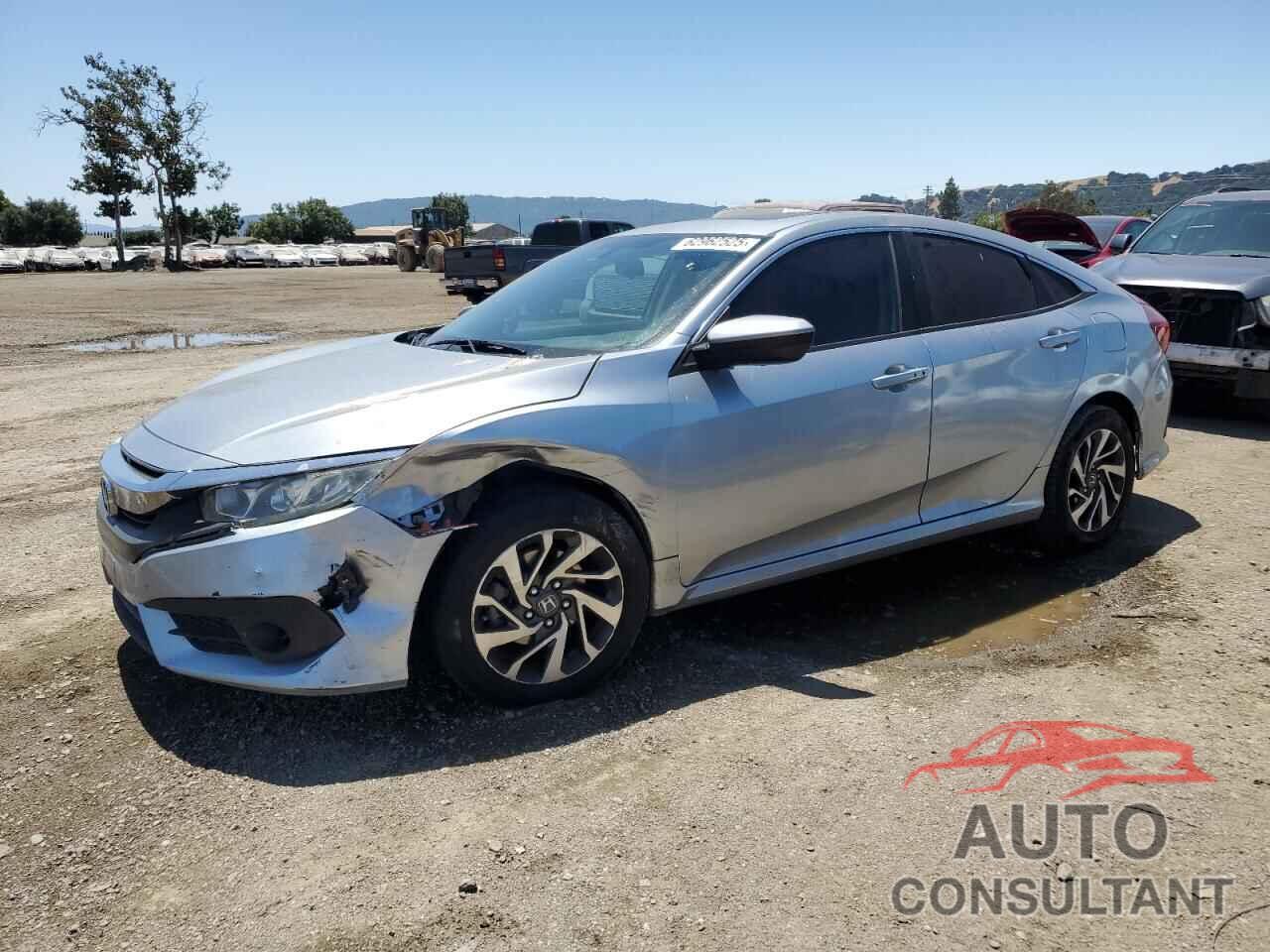 HONDA CIVIC 2016 - 19XFC2F78GE247947