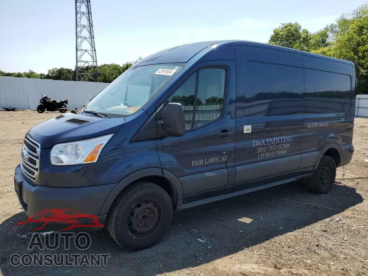FORD TRANSIT 2017 - 1FTYR2CM5HKA29528