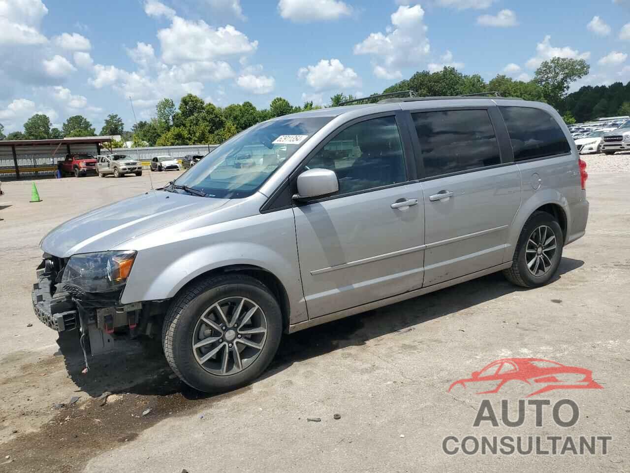 DODGE CARAVAN 2017 - 2C4RDGEG7HR699641