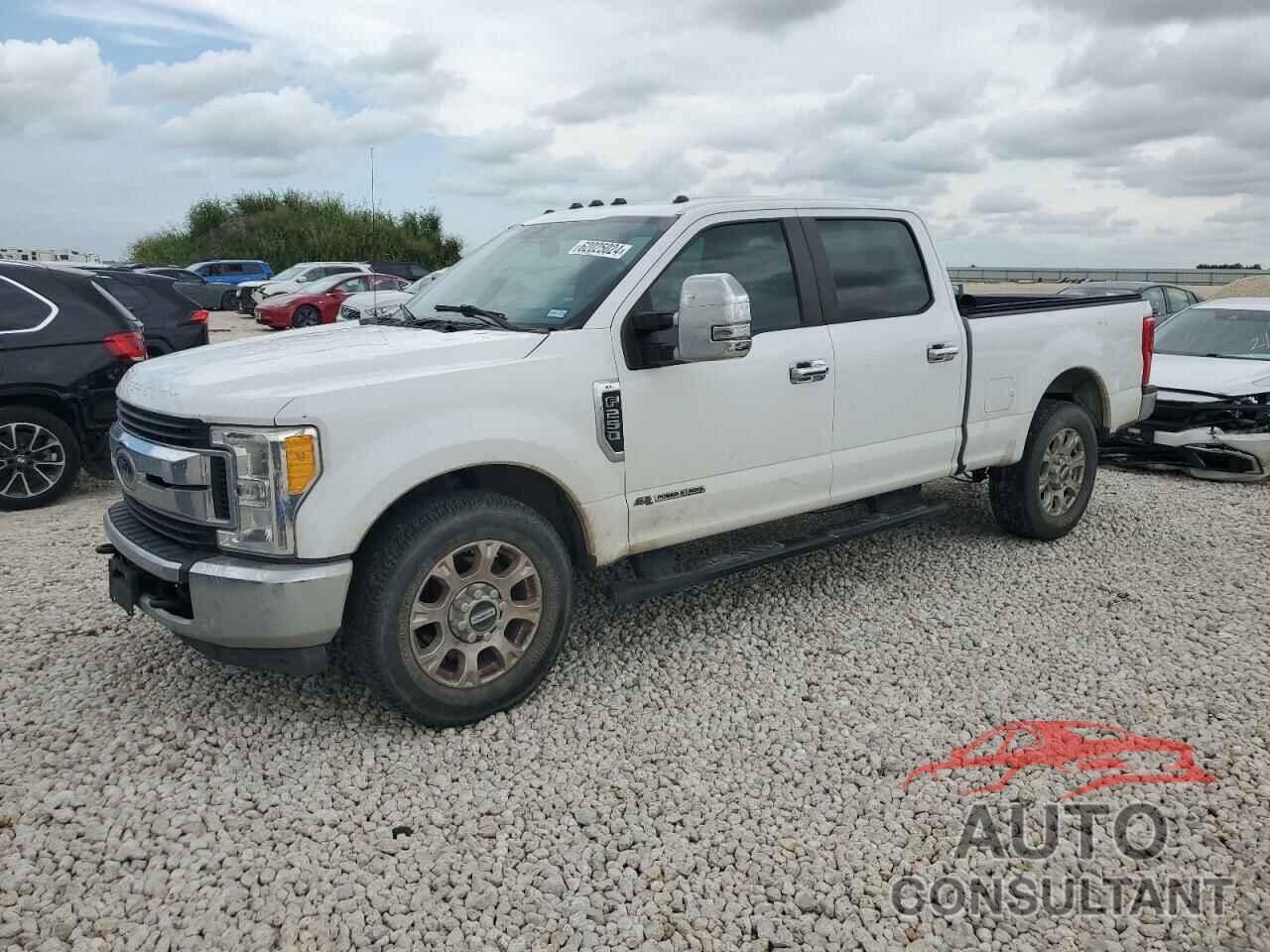 FORD F250 2017 - 1FT7W2AT7HEE24890