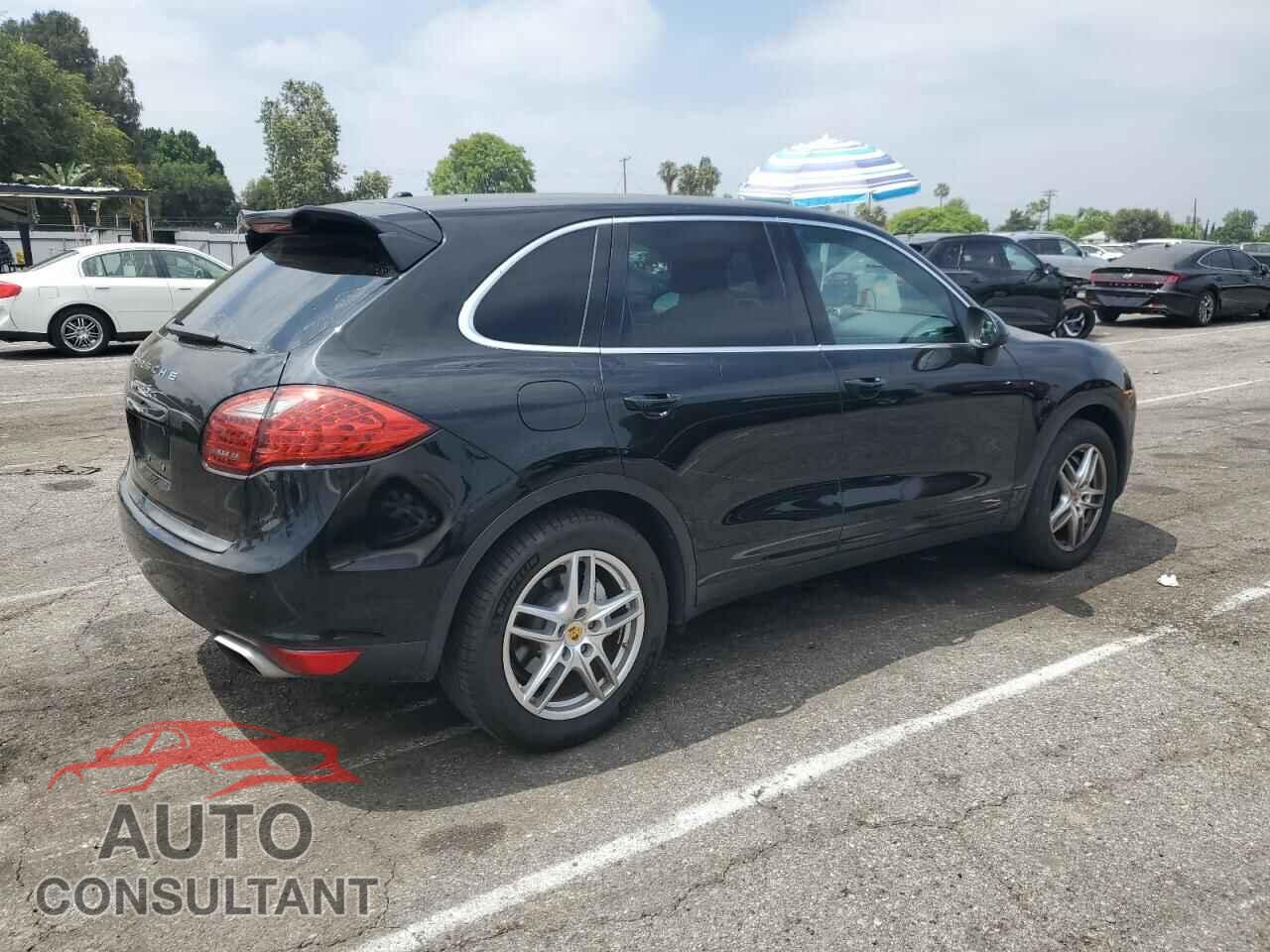 PORSCHE CAYENNE 2013 - WP1AB2A21DLA83239