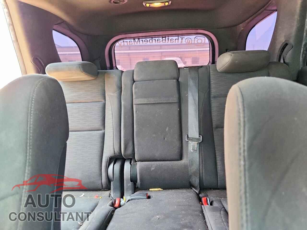 DODGE DURANGO 2018 - 1C4RDHAG6JC412817