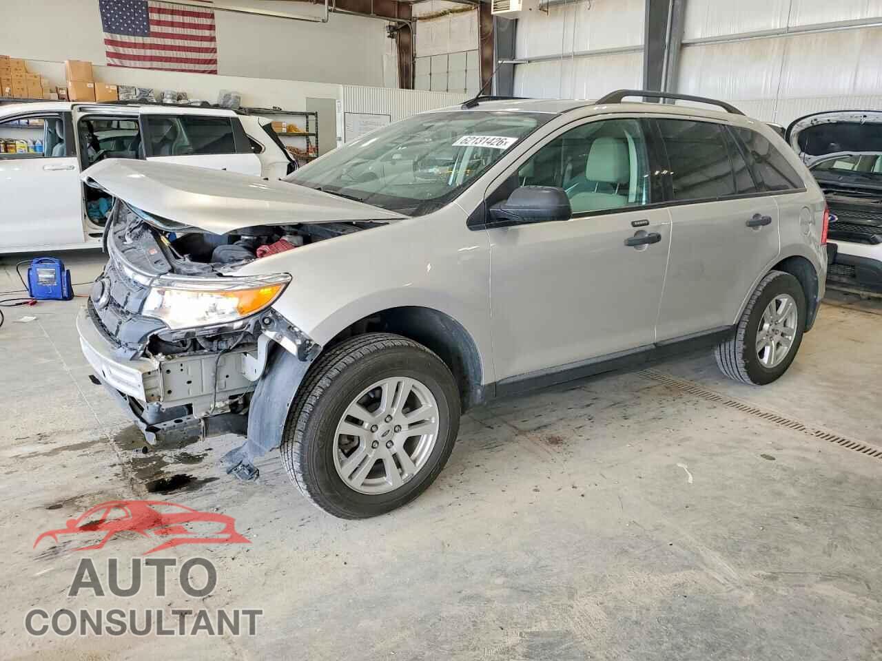 FORD EDGE 2011 - 2FMDK3GC4BBB14626