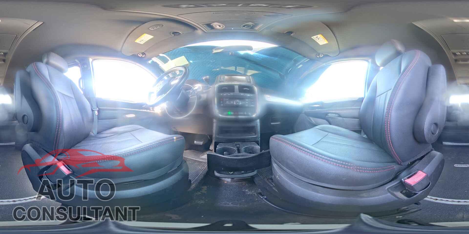 DODGE CARAVAN 2016 - 2C4RDGEG6GR224822