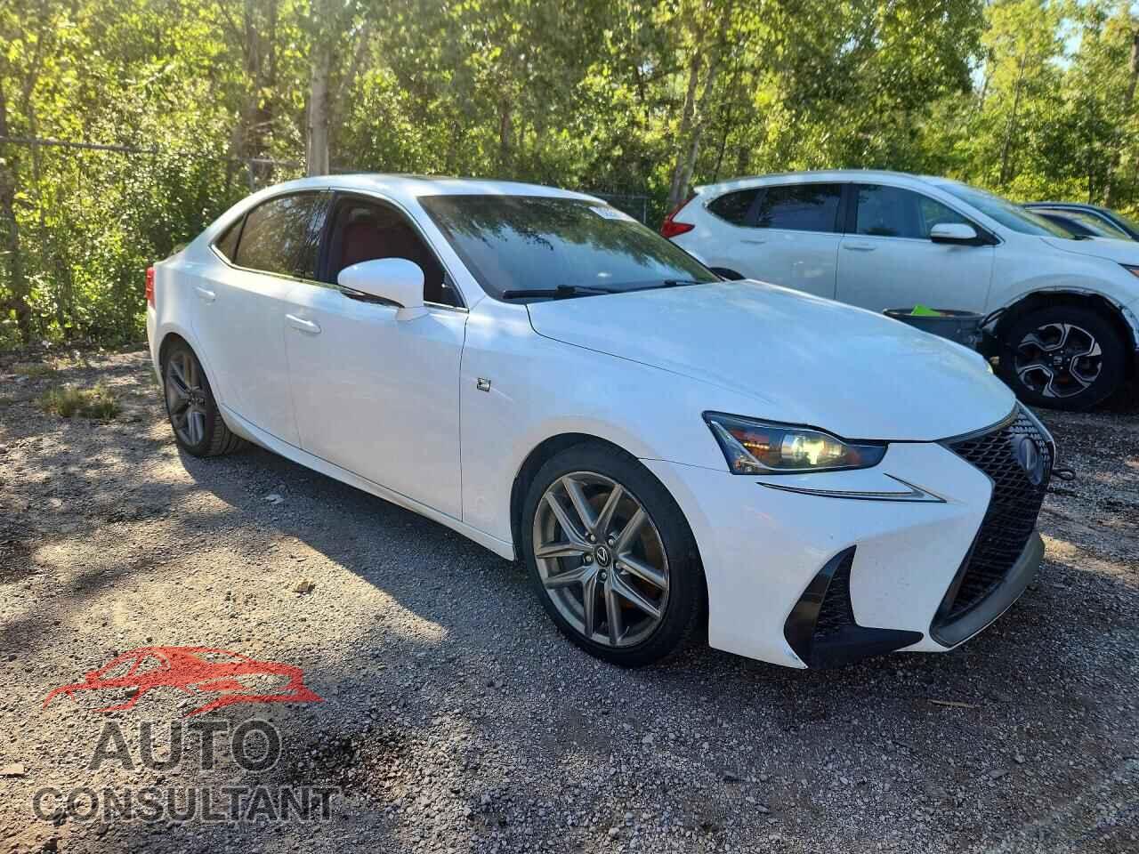 LEXUS IS 2017 - JTHCE1D23H5013774