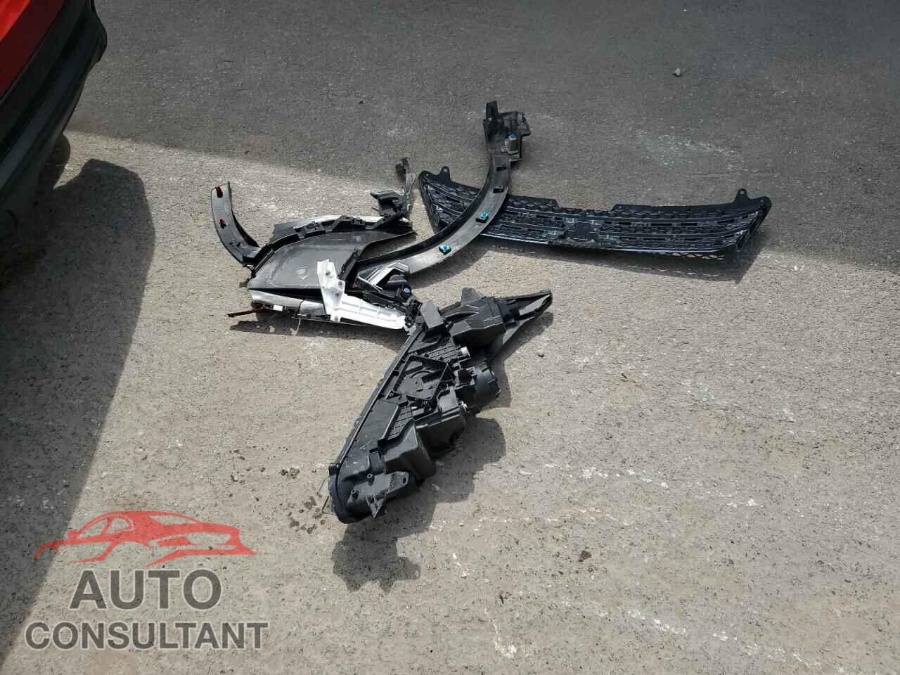 MITSUBISHI ECLIPSE 2020 - JA4AT3AA8LZ041488