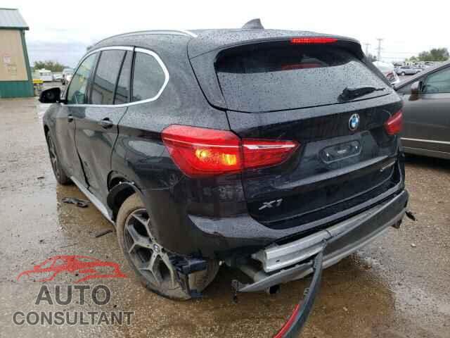 BMW X3 2018 - WBXHT3C37J5L30713