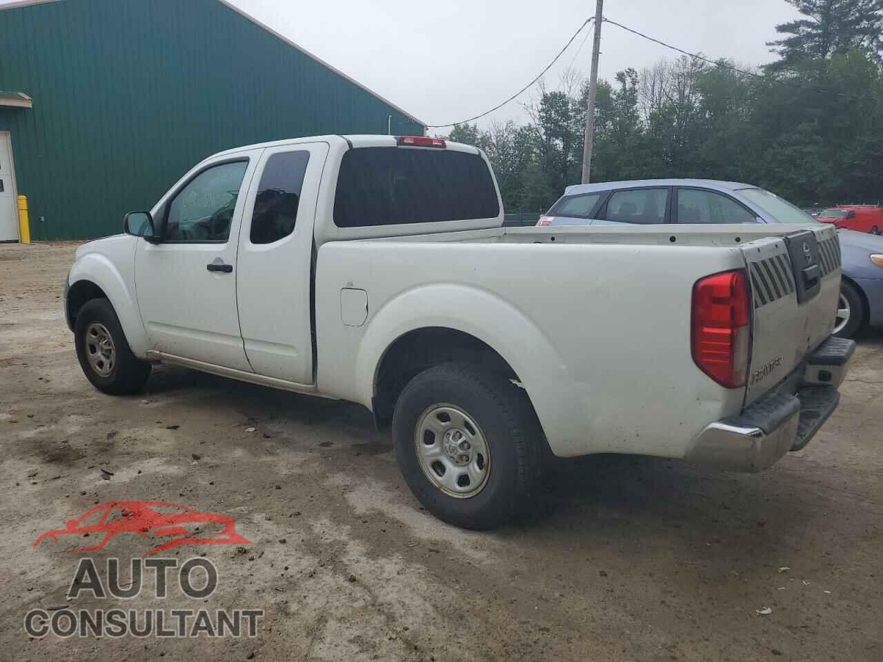 NISSAN FRONTIER 2014 - 1N6BD0CT2EN757542