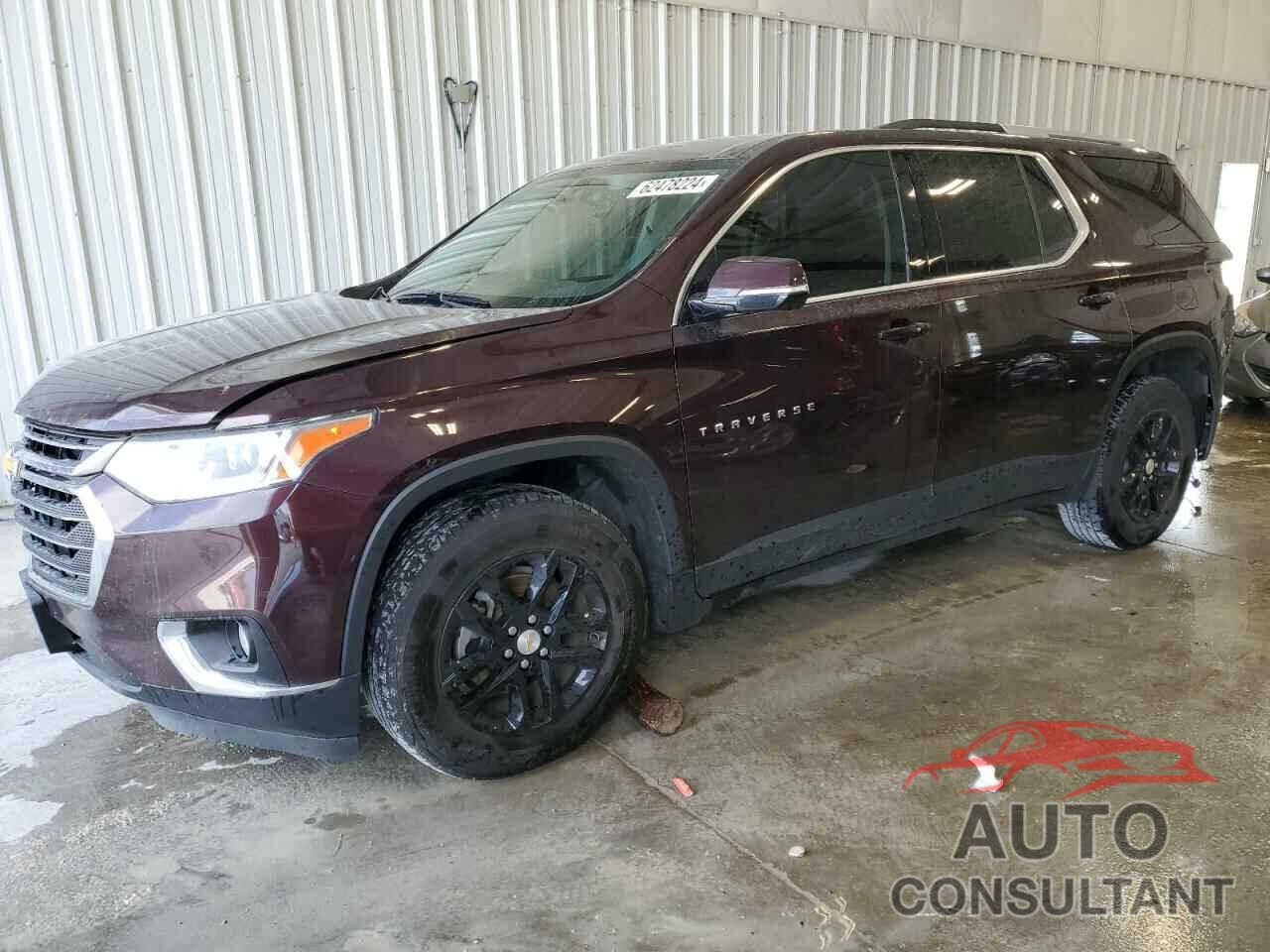 CHEVROLET TRAVERSE 2018 - 1GNERGKW3JJ120870