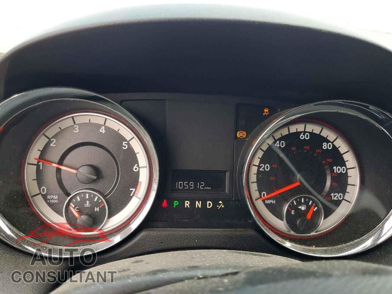 DODGE CARAVAN 2016 - 2C4RDGBG1GR211559