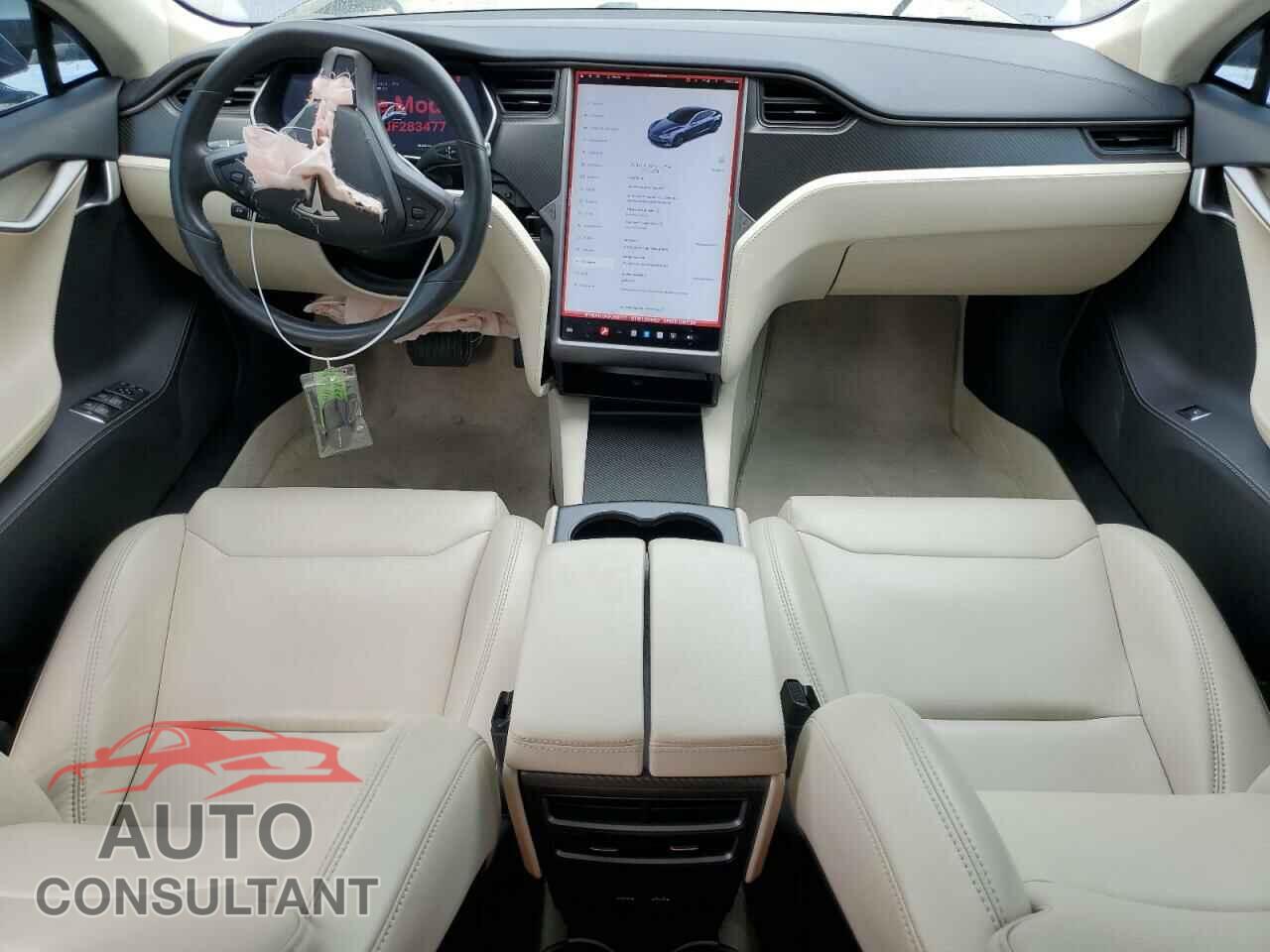 TESLA MODEL S 2018 - 5YJSA1E24JF283477