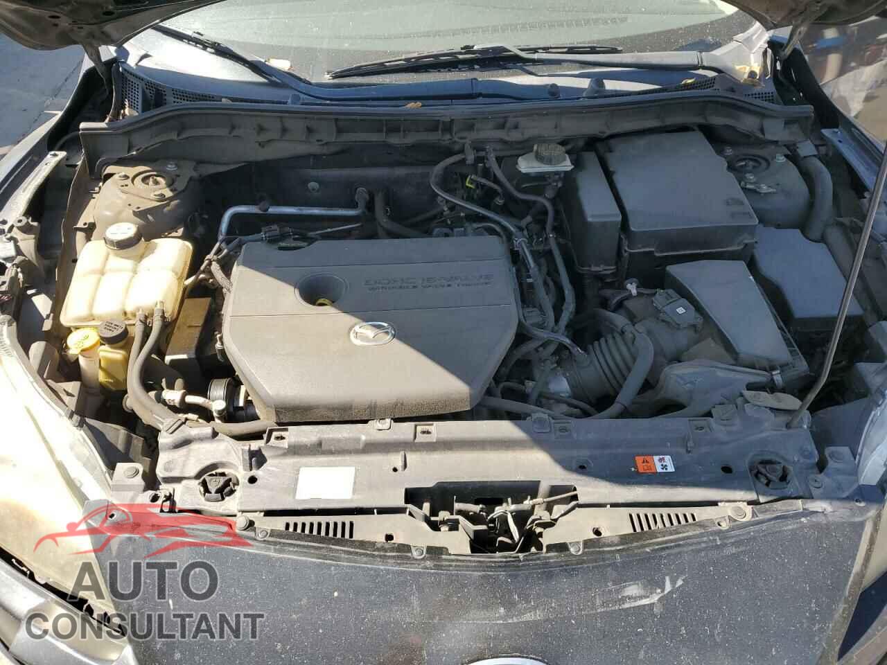 MAZDA 3 2011 - JM1BL1UG4B1492025
