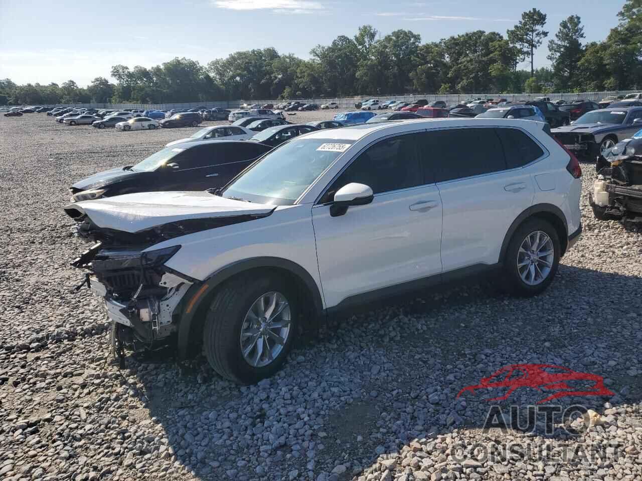 HONDA CRV 2023 - 7FARS3H70PE013190