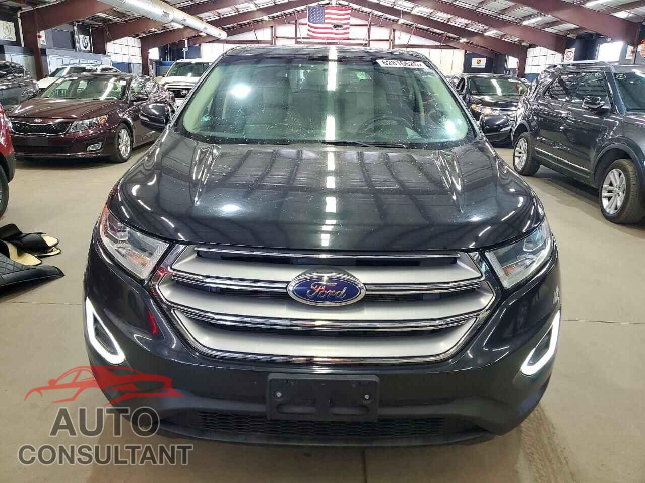 FORD EDGE 2015 - 2FMTK4J8XFBB90251