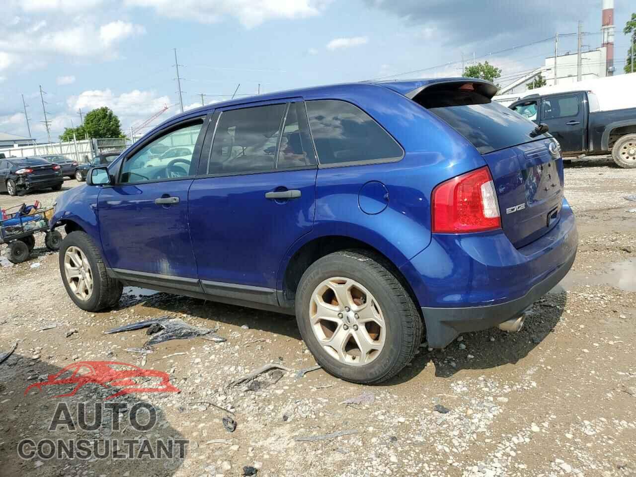 FORD EDGE 2014 - 2FMDK4GC0EBB56866