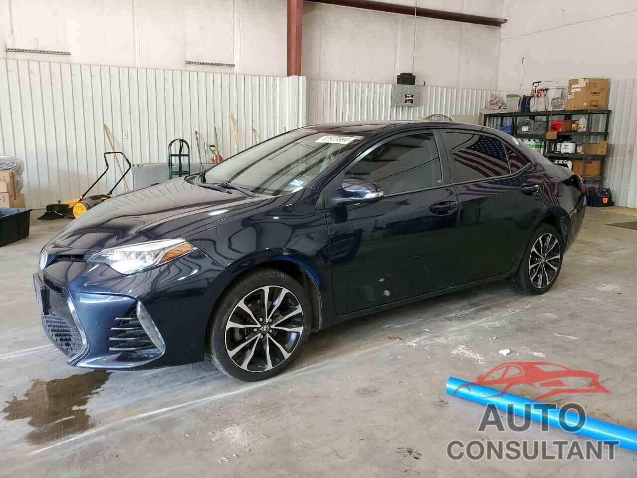 TOYOTA COROLLA 2017 - 5YFBURHEXHP734695