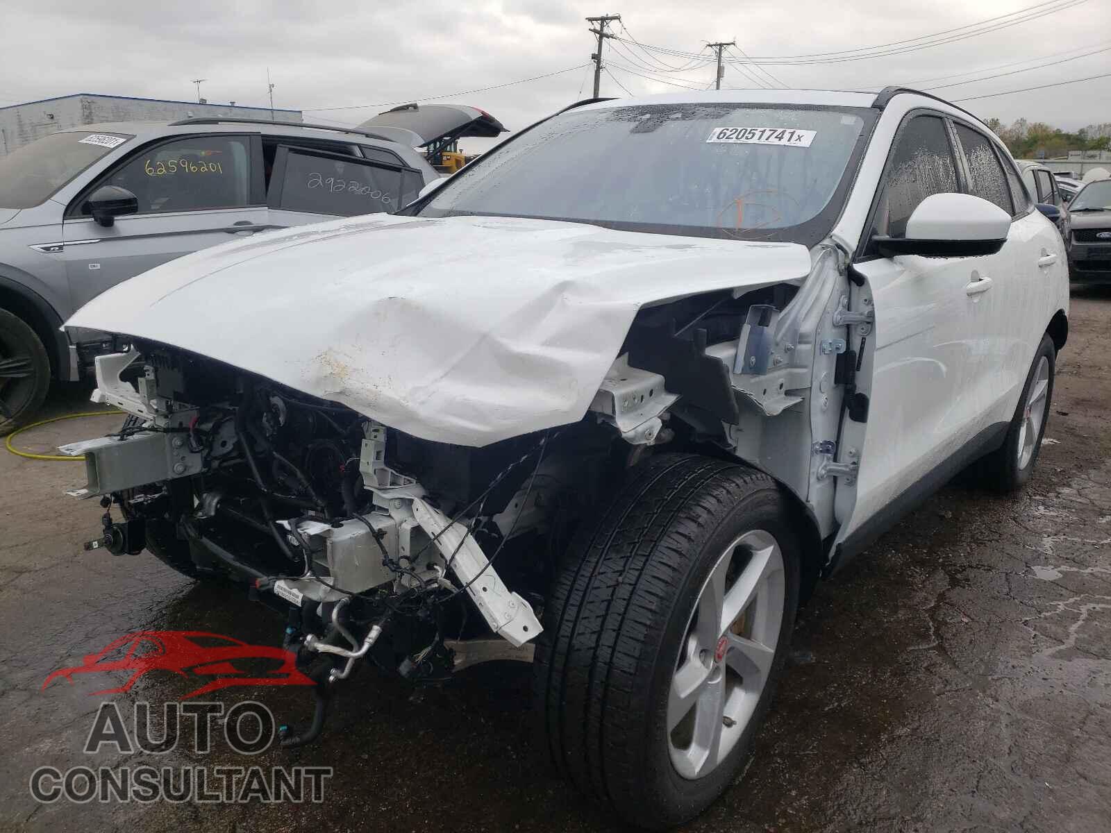 JAGUAR F-PACE 2017 - SADCJ2BV1HA488917