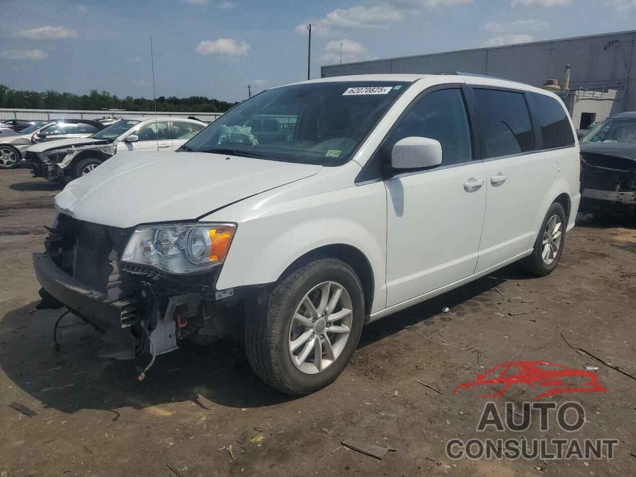 DODGE CARAVAN 2019 - 2C4RDGCG5KR789557