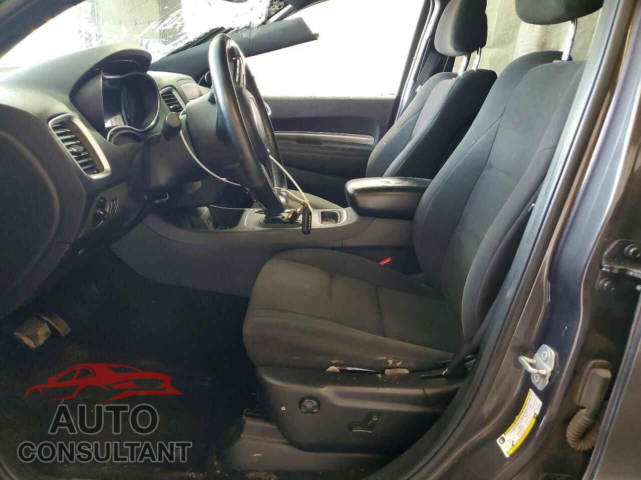 DODGE DURANGO 2019 - 1C4RDJAG1KC733852