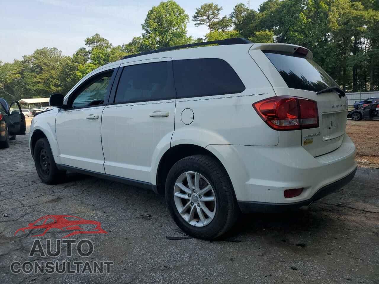 DODGE JOURNEY 2017 - 3C4PDDBG7HT529027