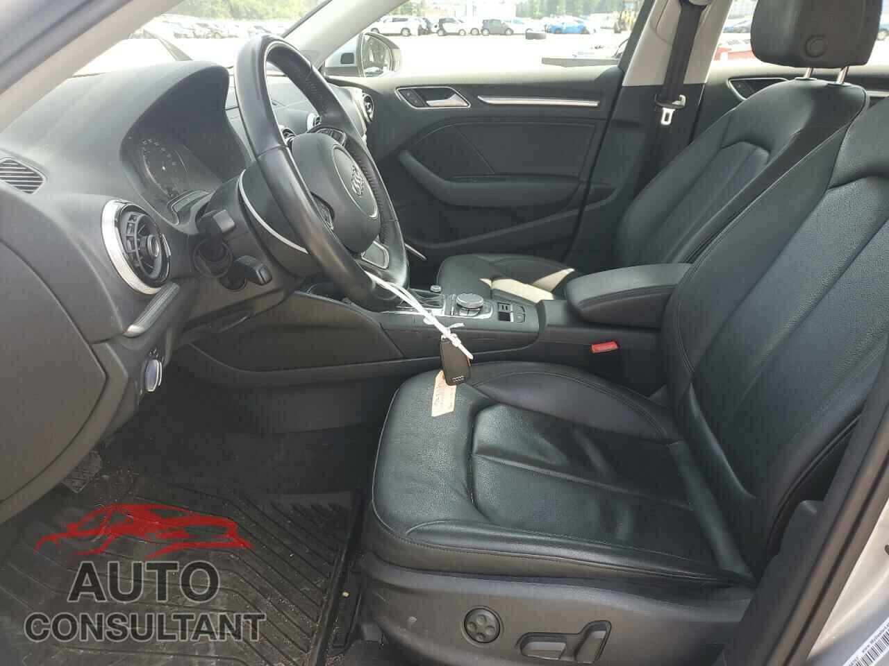 AUDI A3 2015 - WAUCJGFF0F1067275