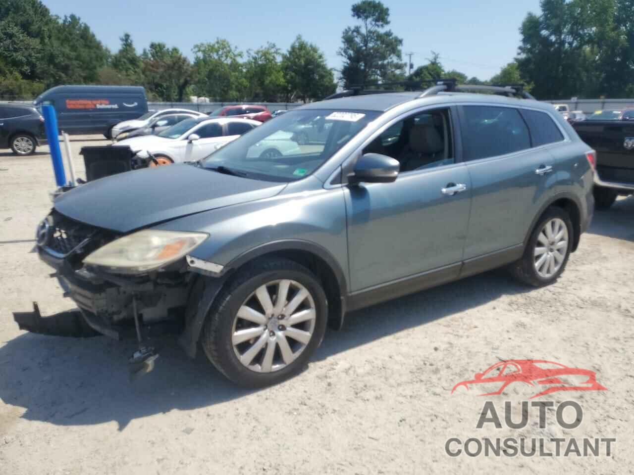 MAZDA CX-9 2010 - JM3TB2MA2A0221193