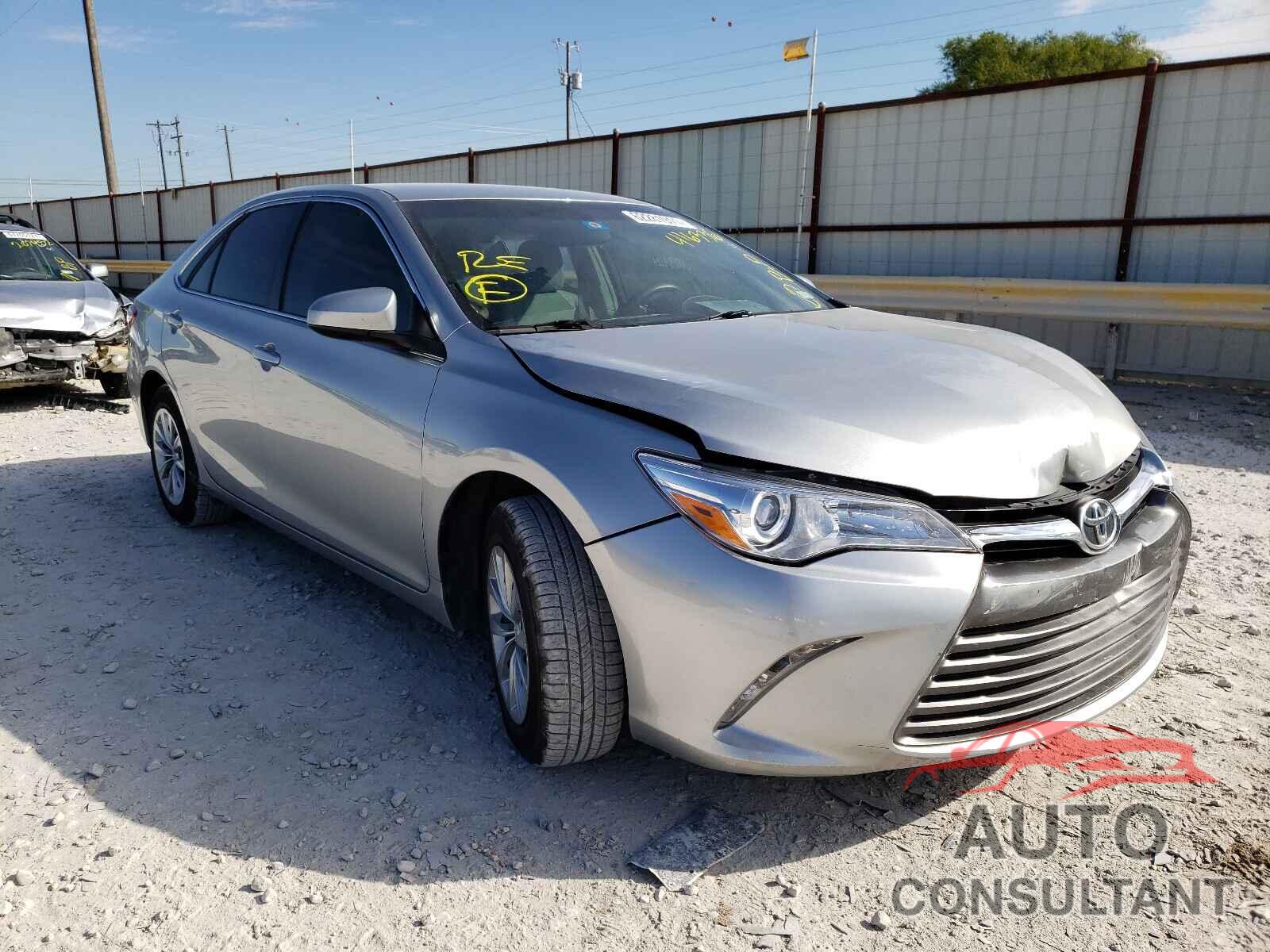 TOYOTA CAMRY 2017 - 4T1BF1FKXHU416336