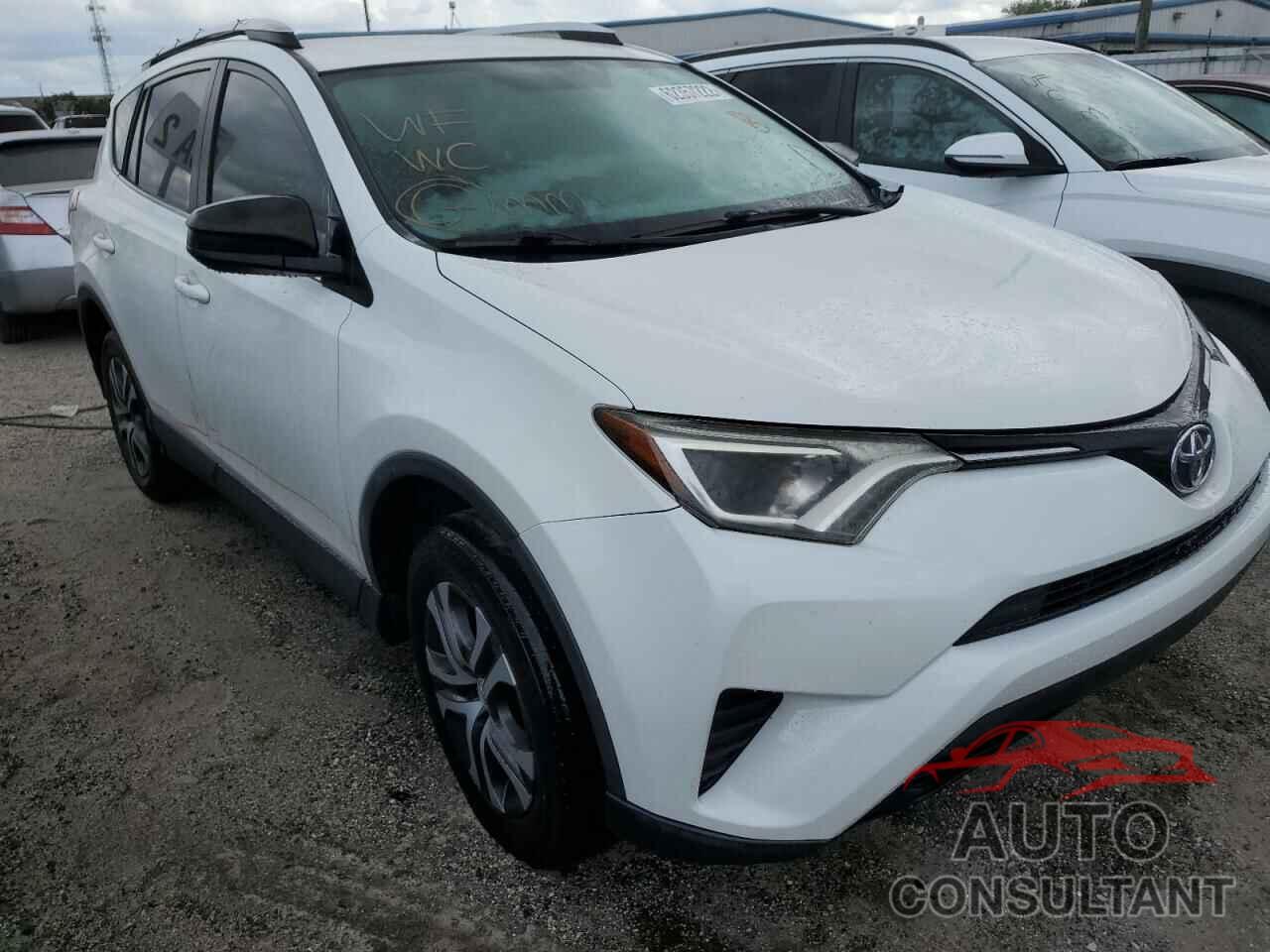 TOYOTA RAV4 2016 - JTMZFREV4GJ075688