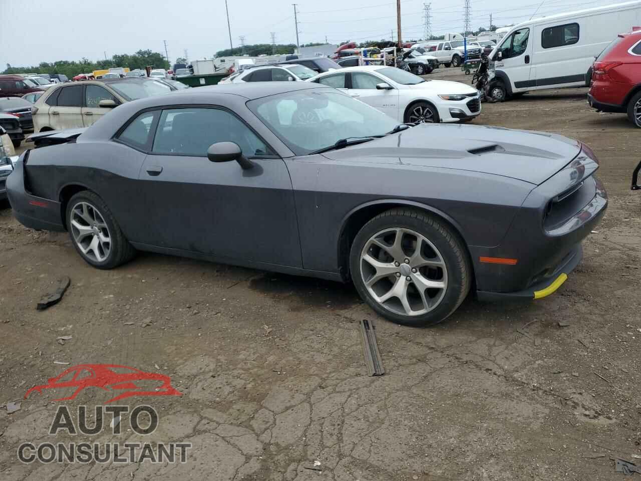 DODGE CHALLENGER 2016 - 2C3CDZAG2GH254403