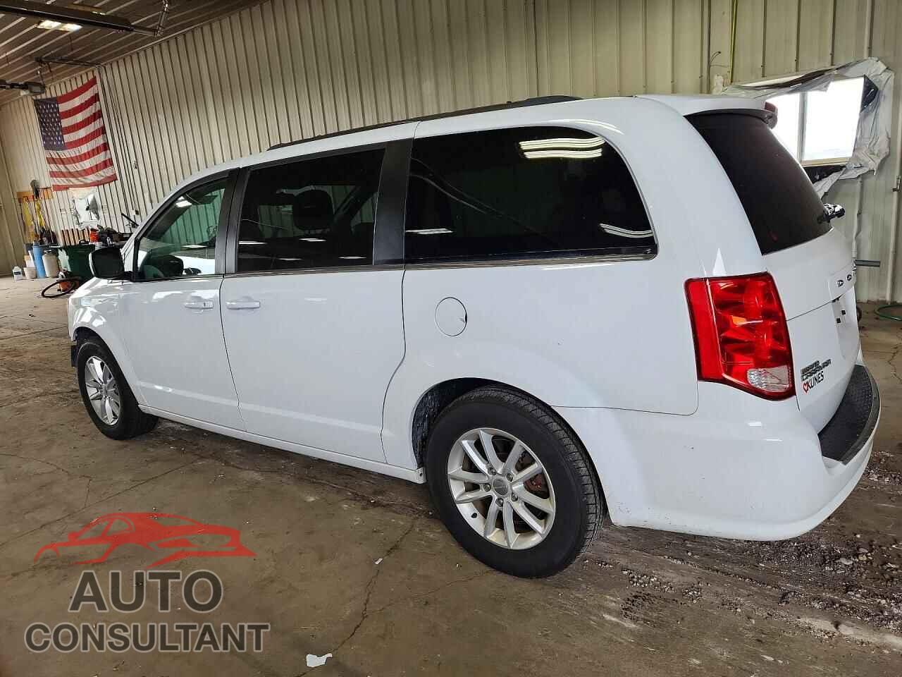 DODGE CARAVAN 2019 - 2C4RDGCG7KR798034