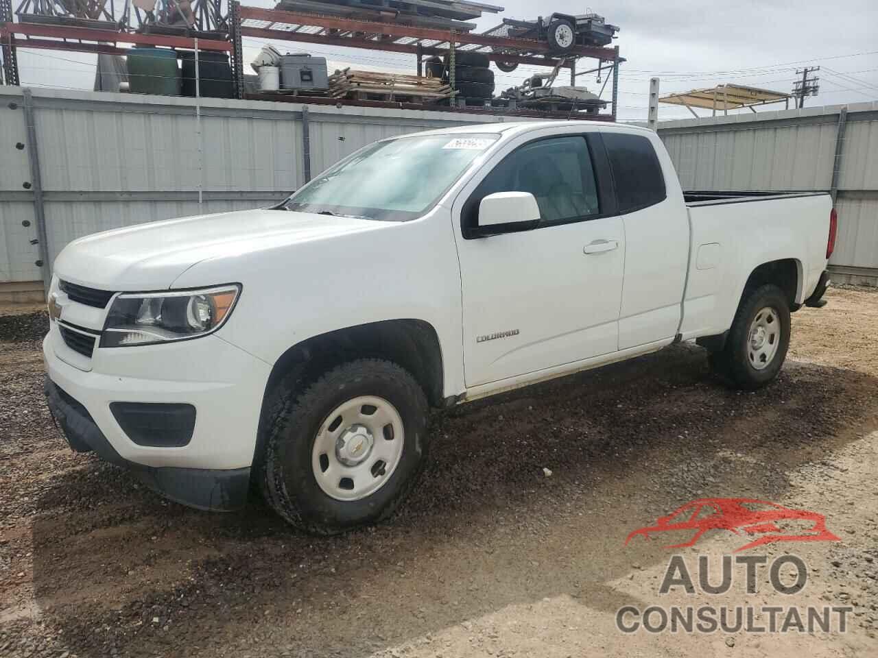 CHEVROLET COLORADO 2019 - 1GCHSBEA1K1131798