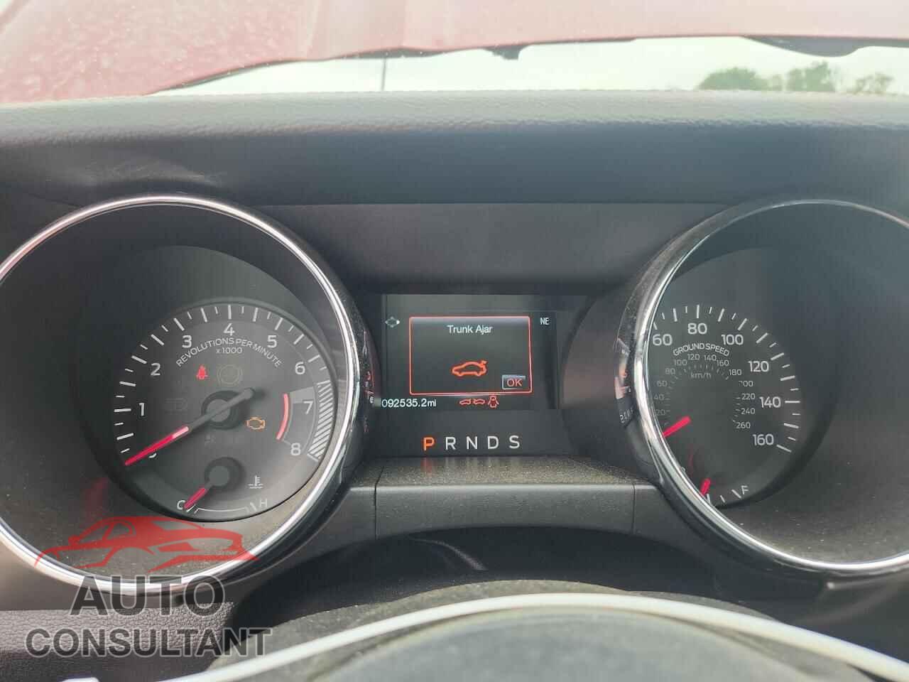 FORD MUSTANG 2015 - 1FA6P8CF2F5402463