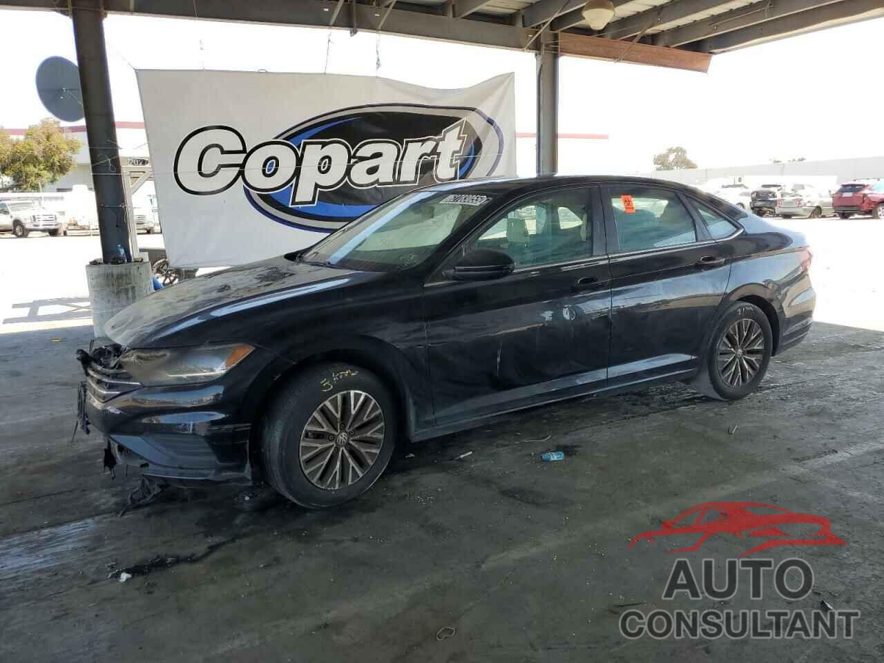 VOLKSWAGEN JETTA 2019 - 3VWC57BU4KM160743