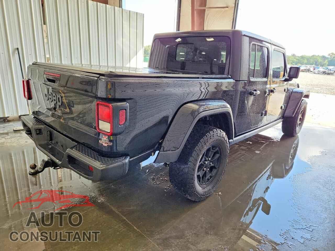 JEEP GLADIATOR 2021 - 1C6HJTAG0ML516500