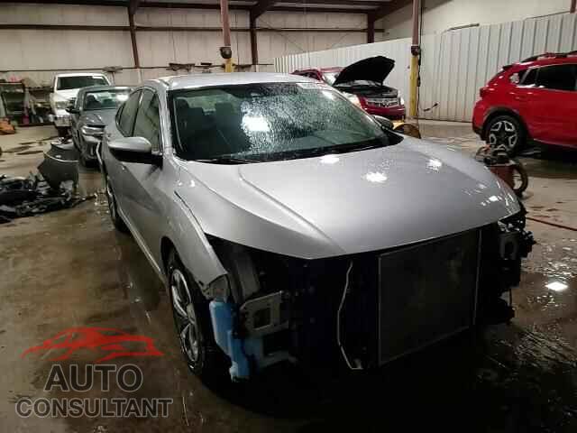 HONDA CIVIC 2019 - 2HGFC2F68KH530077