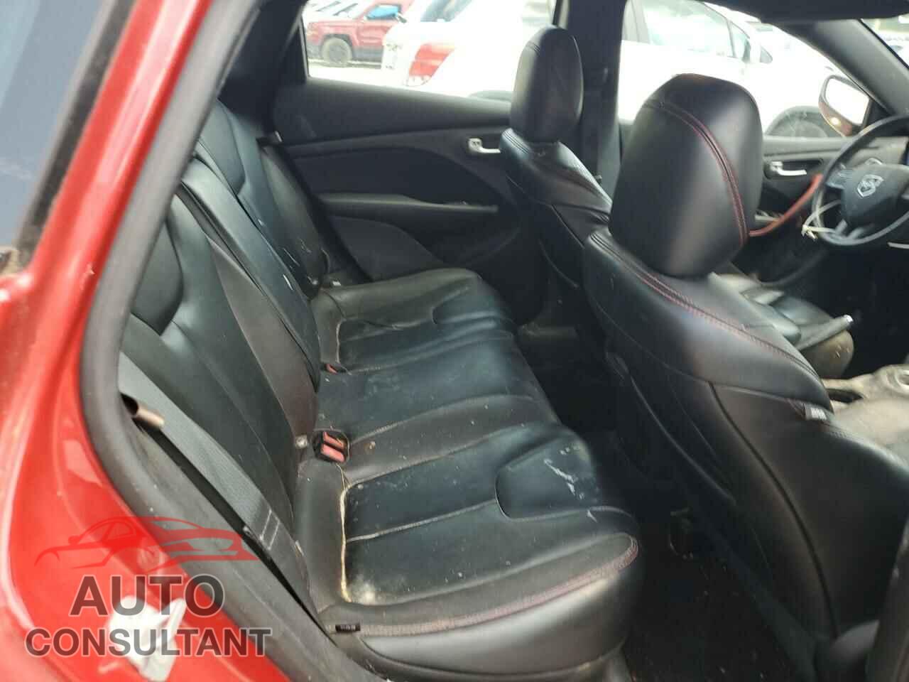 DODGE DART 2014 - 1C3CDFEB6ED742213