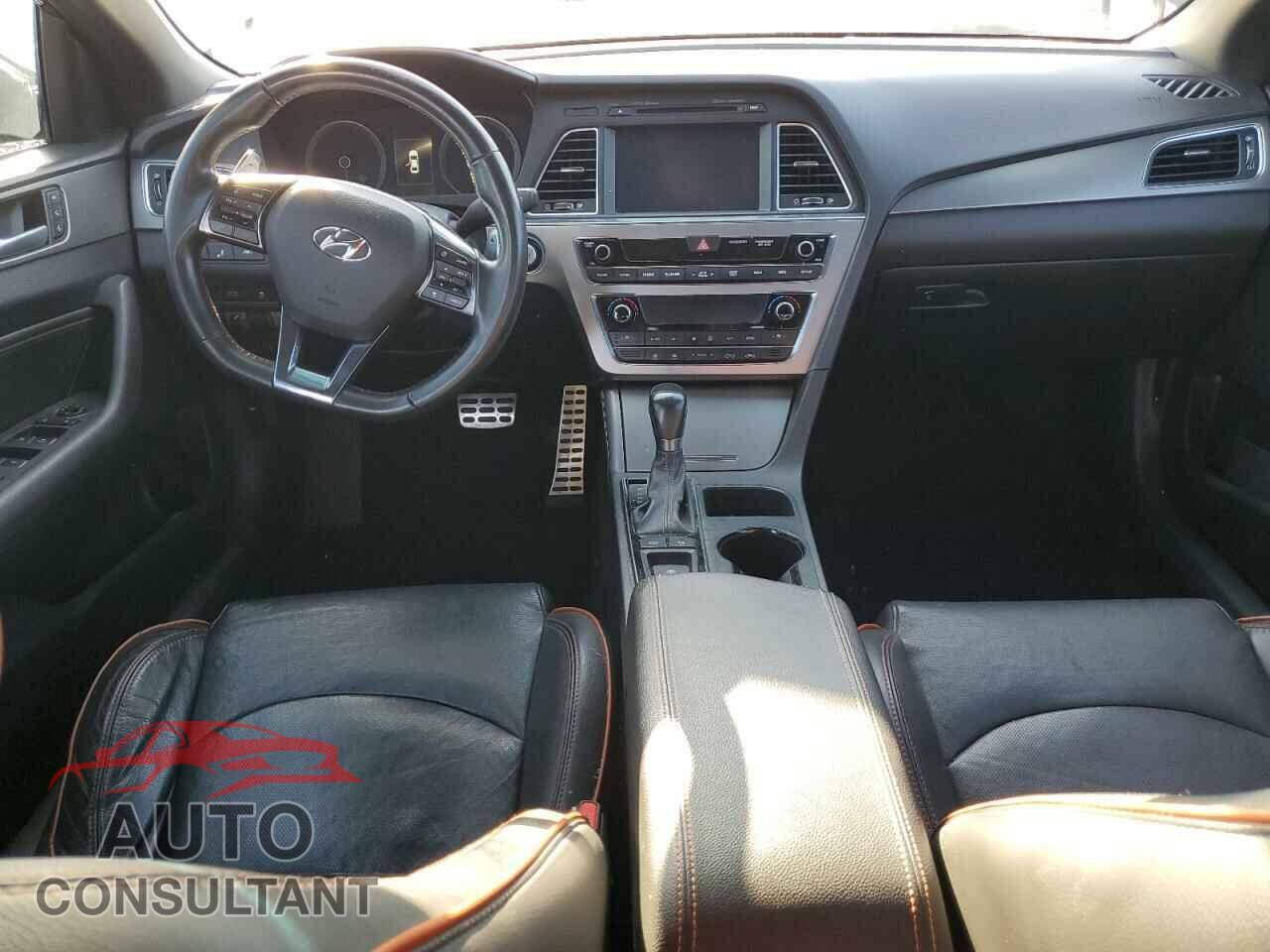HYUNDAI SONATA 2015 - 5NPE34AB3FH242538