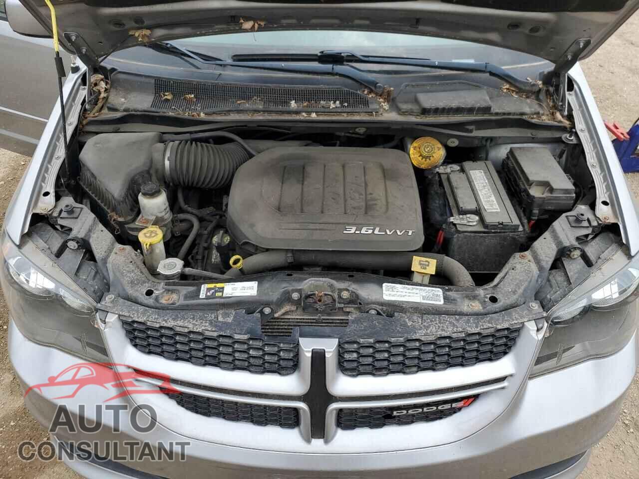 DODGE CARAVAN 2016 - 2C4RDGEG2GR249975