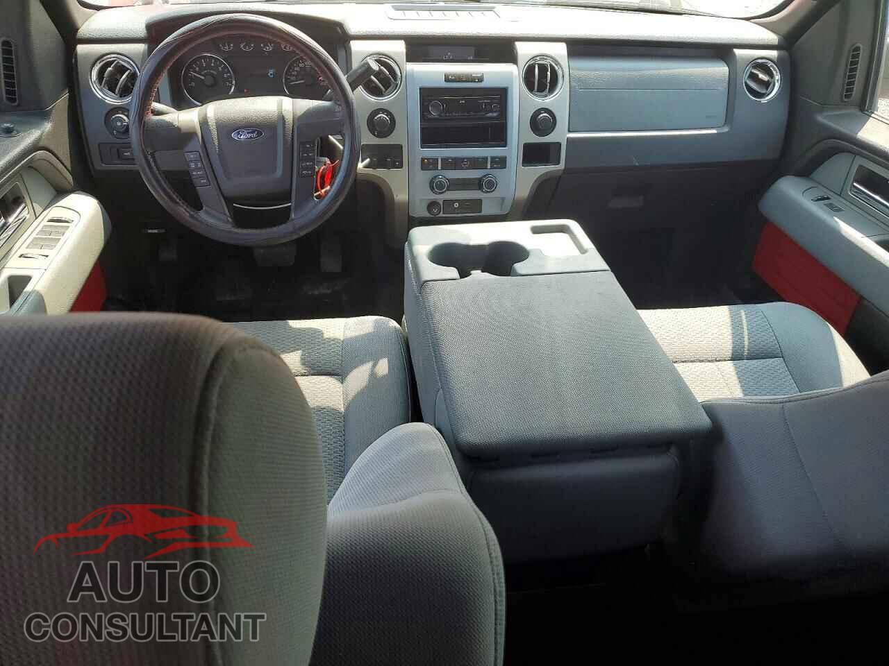 FORD F150 2011 - 1FTFX1EF3BFA09199