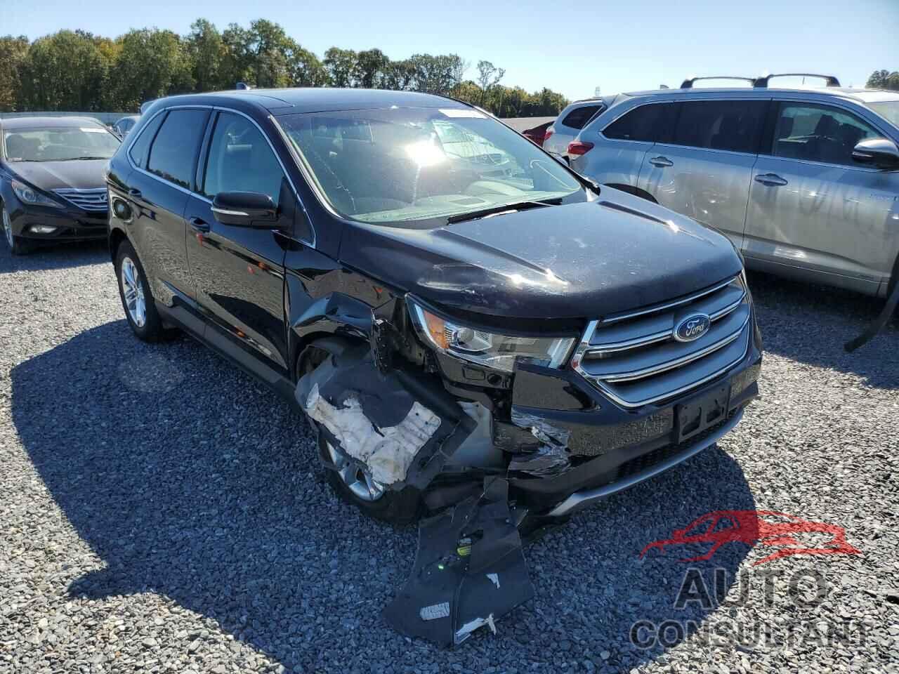 FORD EDGE 2016 - 2FMPK4J80GBC16147