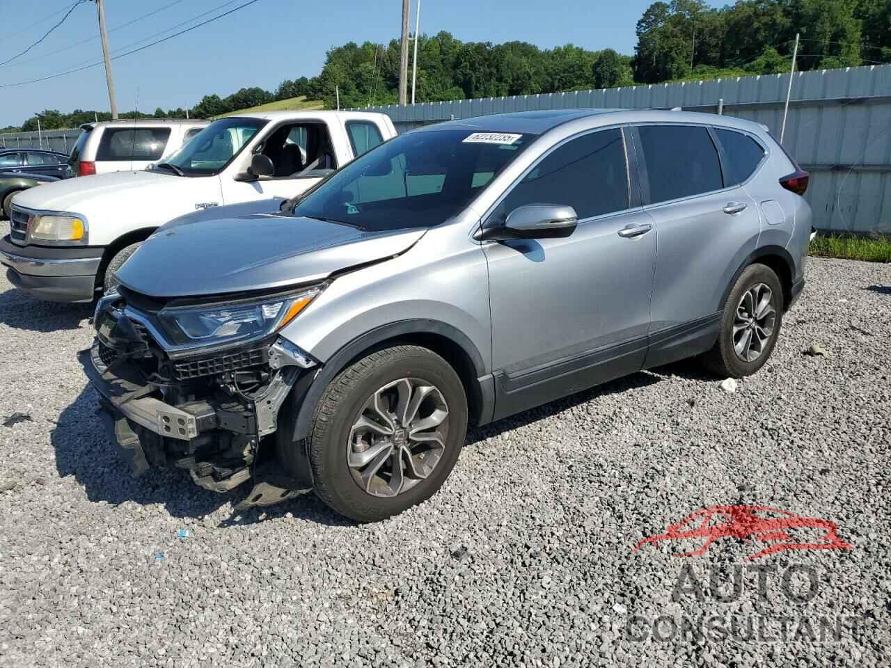 HONDA CRV 2022 - 7FARW1H86NE019185