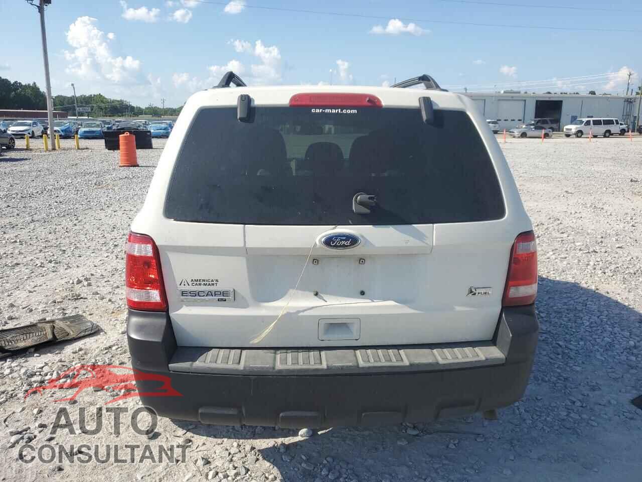 FORD ESCAPE 2010 - 1FMCU0DG2AKD16459