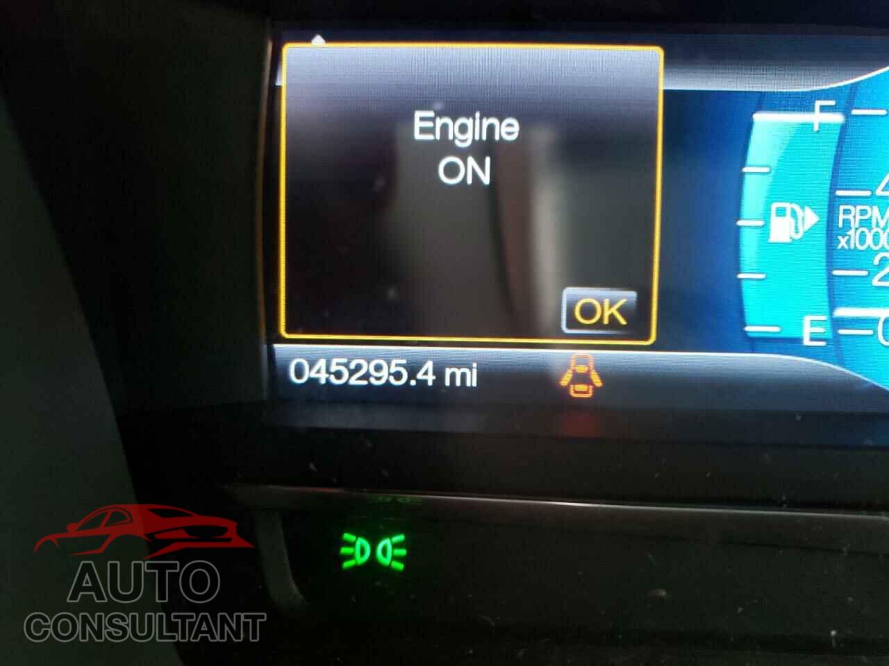 FORD FLEX 2019 - 2FMGK5C85KBA16764