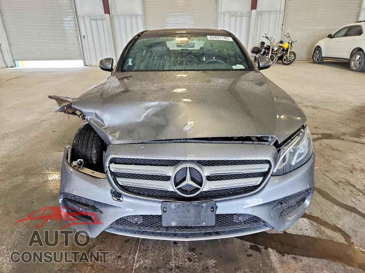 MERCEDES-BENZ E-CLASS 2017 - WDDZF4KB2HA022959
