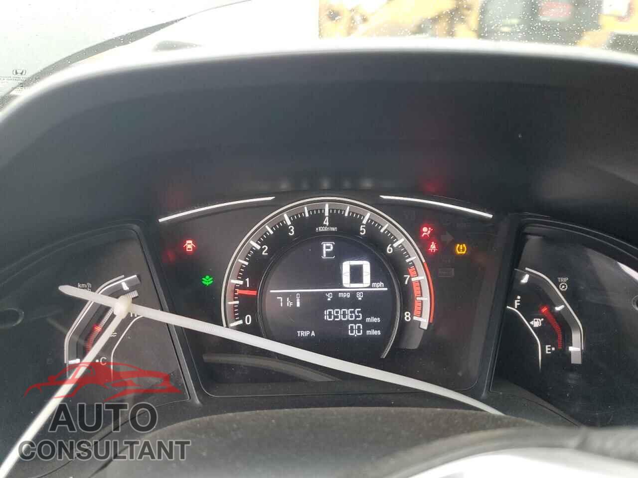 HONDA CIVIC 2017 - 2HGFC4B5XHH303359