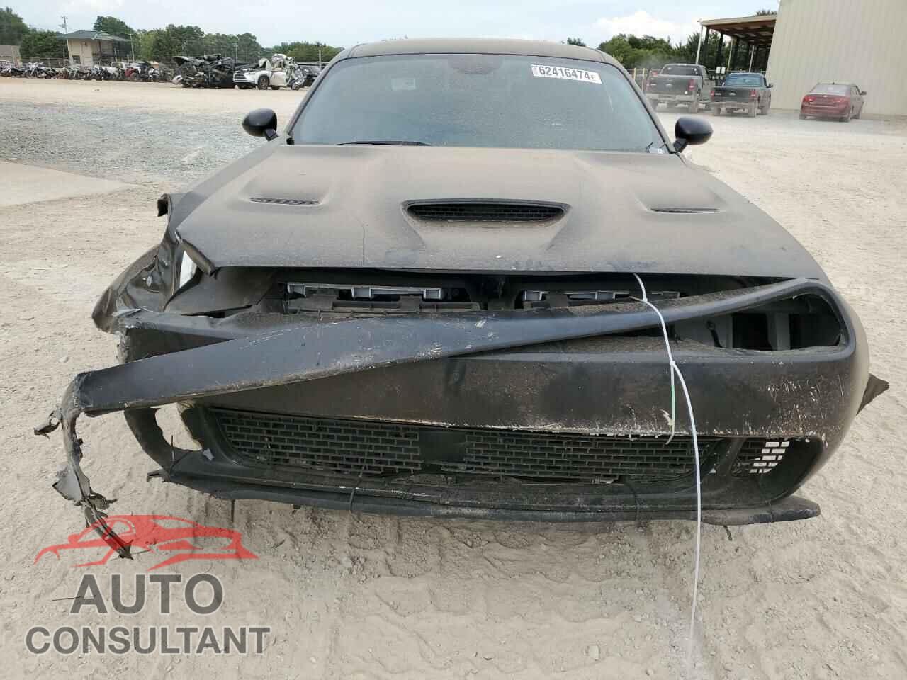 DODGE CHALLENGER 2016 - 2C3CDZDJ4GH354333