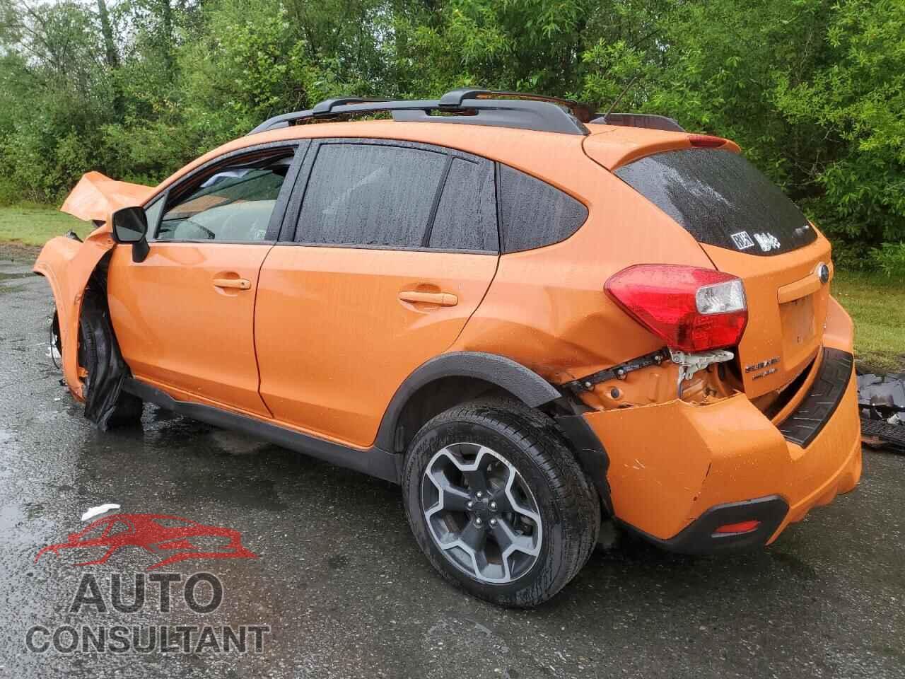 SUBARU XV 2014 - JF2GPAGC7E8305750